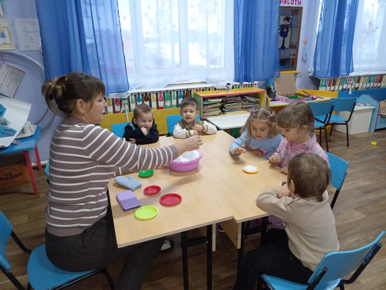 11 декабря - день зимних экспериментов..